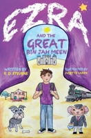 Ezra and the Great Bin Jah Meen 1998055698 Book Cover