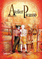 Atelier Picasso 8857250997 Book Cover