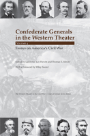 Confederate Generals in the Western Theater, vol. 4: Essays on America's Civil War 1621902900 Book Cover