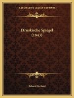 Etruskische Spiegel 143683967X Book Cover