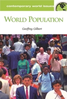 World Population: A Reference Handbook 1851095527 Book Cover