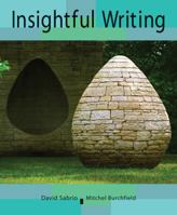 Insightful Writing: Student Text 0618870261 Book Cover