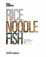 Rice, Noodle, Fish: Deep Travels Through Japan's Food Culture 0062394037 Book Cover