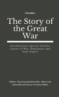 The Story Of The Great War Vol #1 1011631512 Book Cover