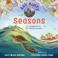 Ask Aunty: Seasons 1741178851 Book Cover