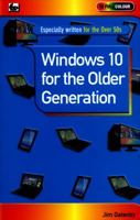 Windows 10 for the Older Generation 0859347583 Book Cover