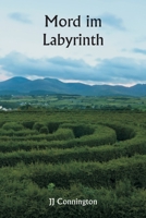 Mord im Labyrinth (German Edition) 9359941999 Book Cover