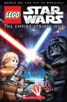 The Empire Strikes Out (LEGO Star Wars) 0545552249 Book Cover