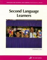 Second Language Learners (Strategies for Teaching and Learning Professional Library) 1571100652 Book Cover