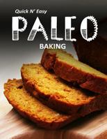 Paleo Baking 1494972573 Book Cover