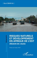 Risques naturels et développement en Afrique de l'Est (Région de l'IGAD) (Territoires de la Géographie) (French Edition) 2343225974 Book Cover