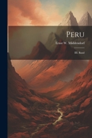 Peru: III. Band 1022663291 Book Cover