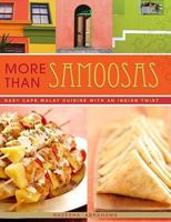 More Than Samoosas: Easy Cape Malay Cuisine with an Indian Twist 0798149876 Book Cover