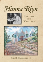 Hanna Rion: Her Life and Writings B0C6G8KCWQ Book Cover