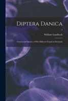 Diptera Danica: Genera and Species of Flies Hitherto Found in Denmark; 2 1015143636 Book Cover