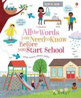 All the Words You Need to Know Before You Start School BB 0794546560 Book Cover