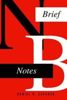 Brief Notes 1548743143 Book Cover