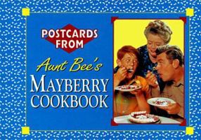 Postcards From Aunt Bee's Mayberry Cookbook 1558532315 Book Cover