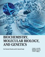 Biochemistry, Molecular Biology, and Genetics 1779568053 Book Cover
