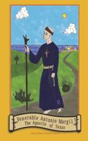 Venerable Antonio Margil: Apostle of Texas B0FLTS47NN Book Cover