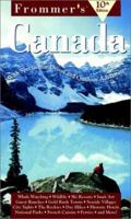 Frommer's Canada 0028636279 Book Cover