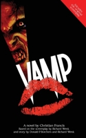 Vamp: The Novelization 1959205668 Book Cover