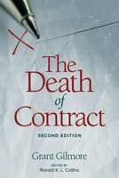 The Death of Contract 0814202675 Book Cover