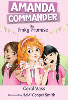 Amanda Commander: The Pinky Promise 1761110780 Book Cover