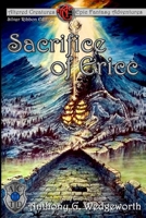 Altered Creatures: Sacrifice of Ericc 1790343275 Book Cover