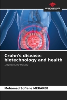 Crohn's disease: biotechnology and health 6209543715 Book Cover