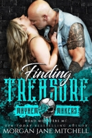 Finding Treasure: Road Monsters MC B0BZFLSKDK Book Cover