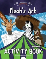 Noah's Ark Activity Book 177716012X Book Cover