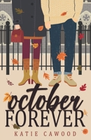 October Forever: A Cozy Fall Hotel Romance B0FS7Q3CN2 Book Cover