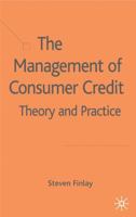 Management of Consumer Credit 0230013511 Book Cover