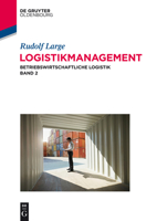 Logistikmanagement 3486598252 Book Cover