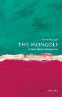 Mongols: A Very Short Introduction 019984089X Book Cover