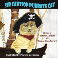 Sir Caution Purrate Cat 1612255124 Book Cover