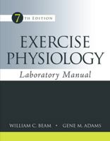 Exercise Physiology Laboratory Manual 0073376590 Book Cover