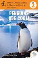Penguins Are Cool!: (Level 2) 1402777892 Book Cover