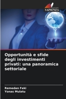 Opportunità e sfide degli investimenti privati: una panoramica settoriale (Italian Edition) 6209555489 Book Cover