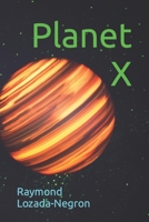 "Planet X" B09KN2LLQ6 Book Cover