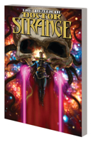 Death of Doctor Strange 1302930222 Book Cover