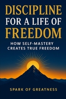 Discipline for a Life of Freedom: How Self-Mastery Creates True Freedom B0FY4SLQQ3 Book Cover