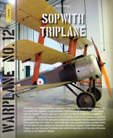 Sopwith Triplane 9086162428 Book Cover