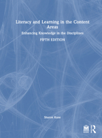 Literacy and Learning in the Content Areas: Enhancing Knowledge in the Disciplines 1032683457 Book Cover