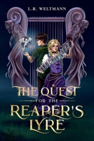Quest for the Reaper's Lyre 1962607062 Book Cover