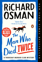 The Man Who Died Twice 0241988241 Book Cover