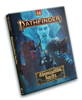 Pathfinder Adventure Path Abomination Vaults 1640784101 Book Cover