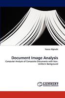 Document Image Analysis: Computer Analysis of Composite Documents with Non-Uniform Background 3838349938 Book Cover