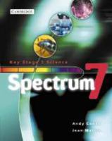 Spectrum Year 7 Class Book 0521750040 Book Cover